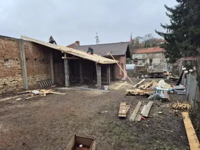 Ремонт на покриви Ивайло Симеонов