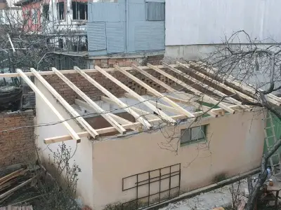 Ремонт на покриви Ивайло Симеонов