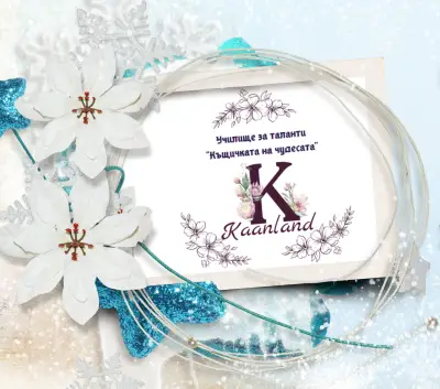 "Къщичката на чудесата" гр. Разград