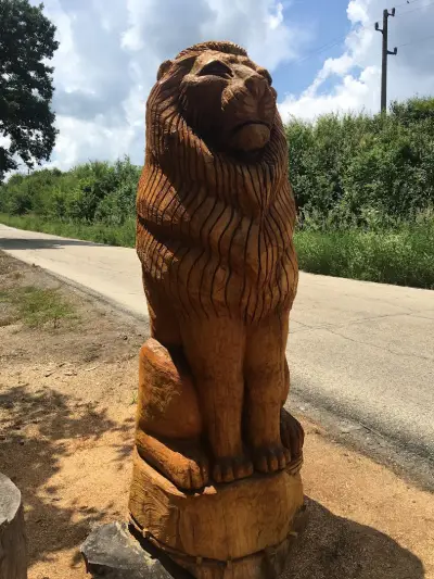Скулптура от Милен ::: Sculpture by Milen