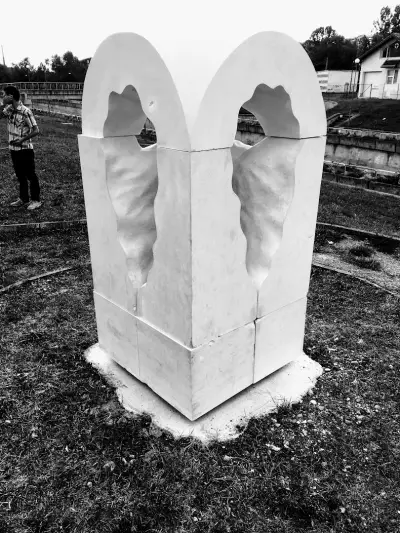 Скулптура от Милен ::: Sculpture by Milen