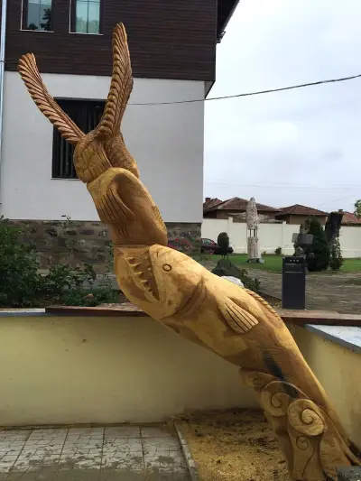 Скулптура от Милен ::: Sculpture by Milen