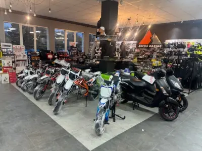 Defile Racing Moto-Center Vratsa