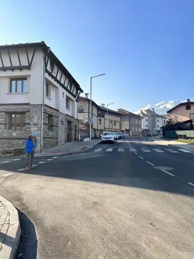 Chalet Soltir