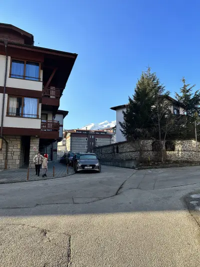 Chalet Soltir