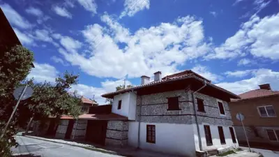 Chalet Soltir