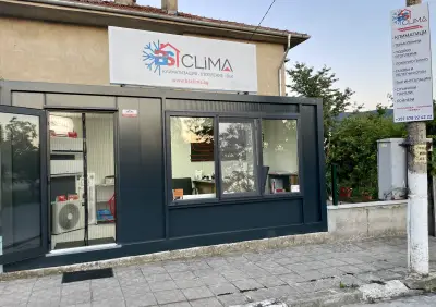 BS Clima - Климатизация, отопление, ВиK
