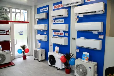 Климат Контрол - Климатици Ботевград