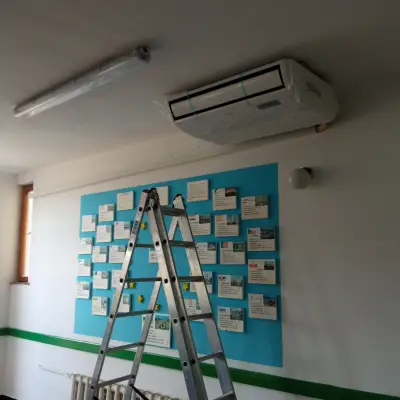 Климатична техника БРАЙМАК ЕООД