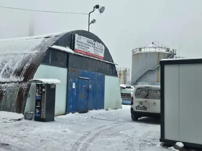 Склад за строителни материали. "Всичко за покрива" Рус-булстрой ЕООД