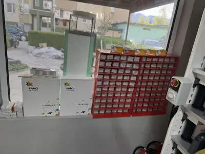 Auto Color Factory