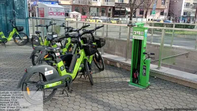 Bike Repair Station