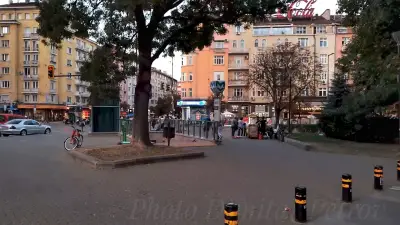 Bike Repair Station