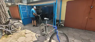 Вело ремонти
