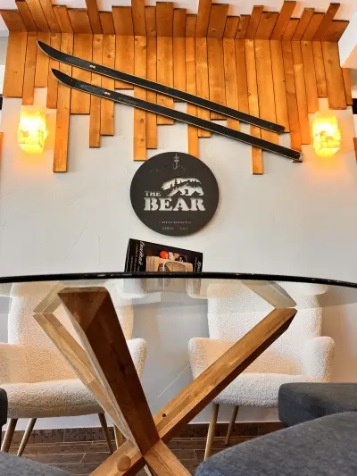 The Bear Pamporovo