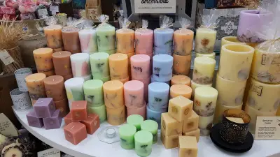 Casyopea - Натурална козметика, сапуни и масла