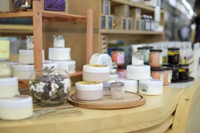 Casyopea - Натурална козметика, сапуни и масла