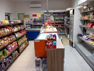 Хранителен магазин "Тракия" и Easy Pay