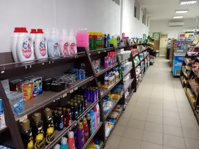 Хранителен магазин "Тракия" и Easy Pay