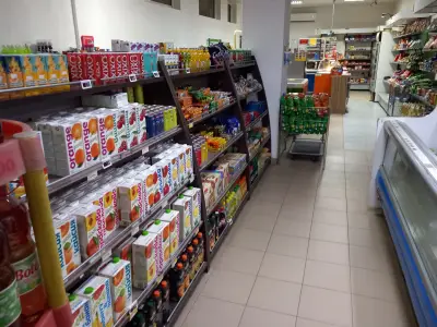 Хранителен магазин "Тракия" и Easy Pay