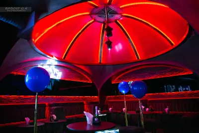 Night Club HILLS