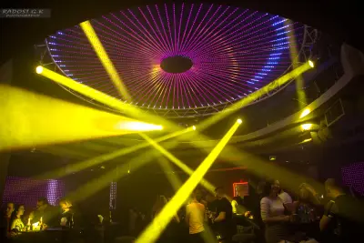 Night Club HILLS