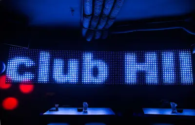 Night Club HILLS
