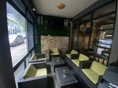 Букмейкърски пункт Инбет - Royal Sports Bar