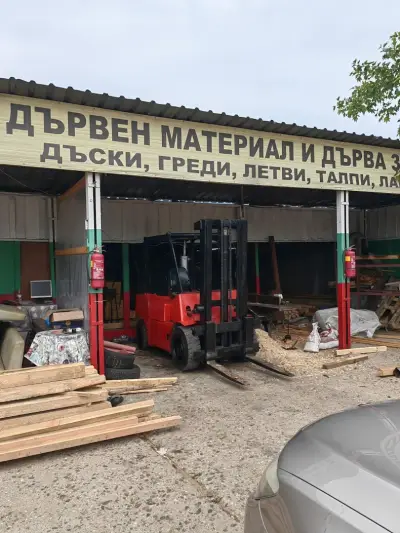 Термо Бул - дървен материал, дърва за огрев и безшевни улуци