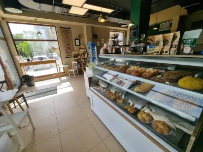 Пекарна & Кафе "ЗИА" / Bakery & Cafe "ZIA"