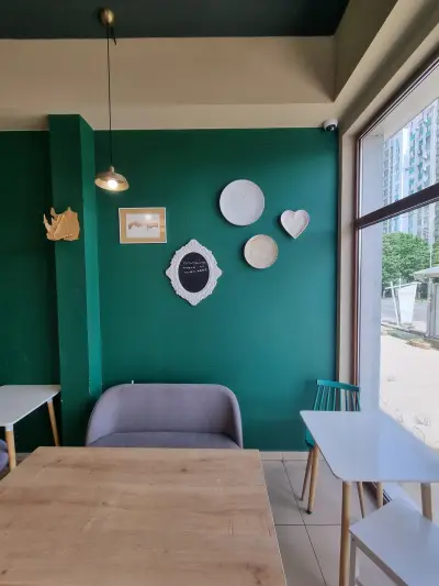 Пекарна & Кафе "ЗИА" / Bakery & Cafe "ZIA"