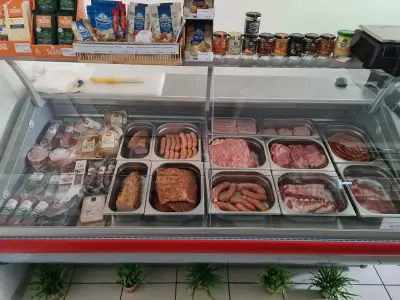 Месарница и фермерски продукти "При Наско"