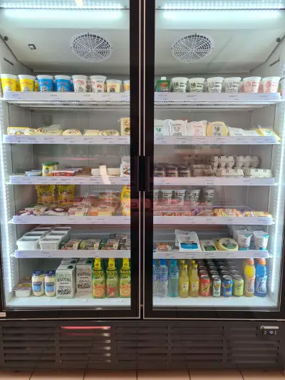 Месарница и фермерски продукти "При Наско"