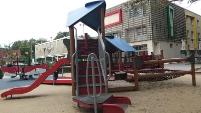 Детска площадка