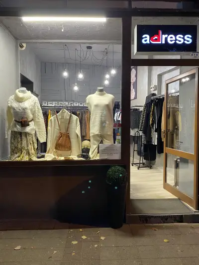 Adress Boutique