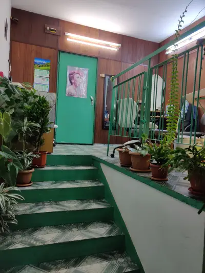 Фризьорски салон