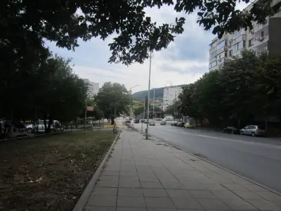 Паркинг Лидл