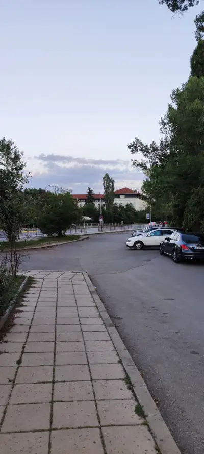Безплатен паркинг
