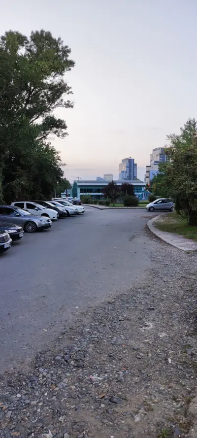 Безплатен паркинг