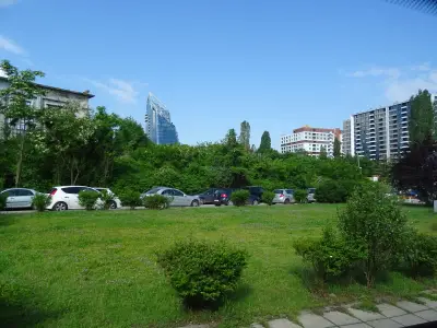 Безплатен паркинг