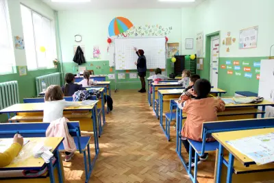 Основно училище "Васил Левски"