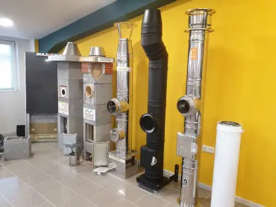Schiedel коминни системи