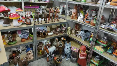 Магазин за хранителни стоки