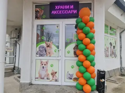Зоомагазин "Дарси2"