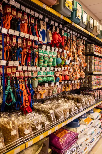 Зоомагазин Petshop.bg Славейков, 166