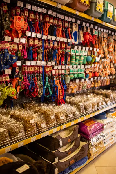 Зоомагазин Petshop.bg Славейков, 166