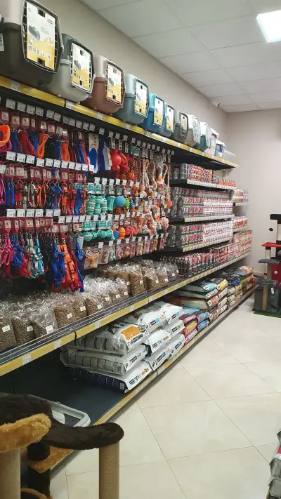 Зоомагазин Petshop.bg Славейков, 166