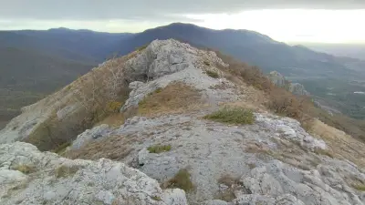 Връх Песченик