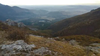 Връх Песченик