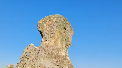 Адам Кая - Човекът-камък